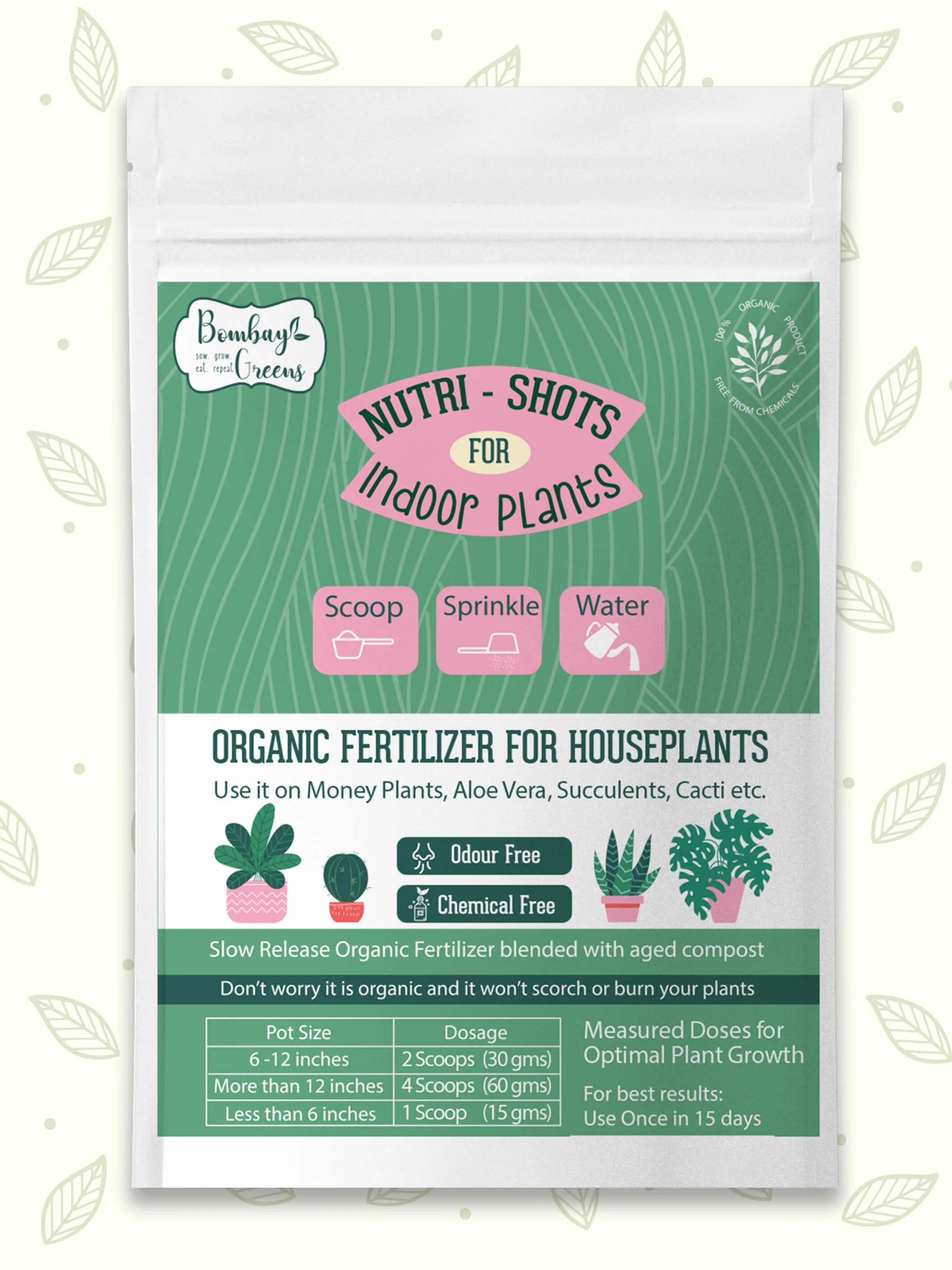 Organic Manure & Compost Fertilizers