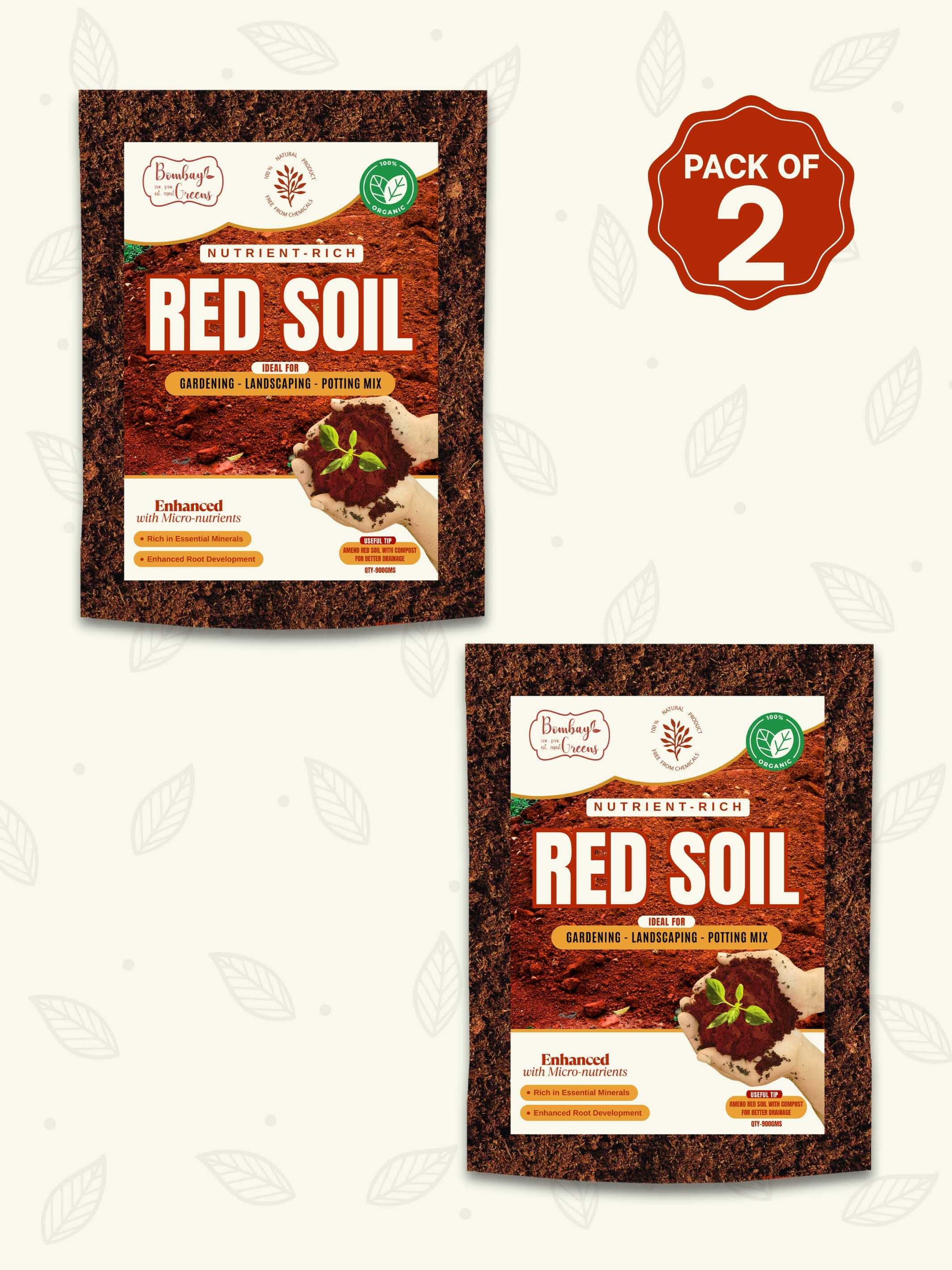 Organic Fertilizer for Plants | Liquid Plant Booster for Growth